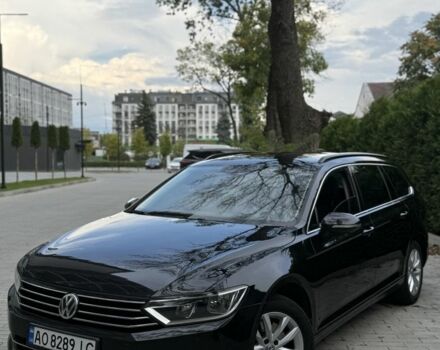 Фольксваген Пассат Вариант 2014 в Ужгороде на Automoto.ua Черный Фольксваген Пассат Вариант, объемом двигателя 2 л и пробегом 288 тыс. км за 12500 $, фото 7 на Automoto.ua