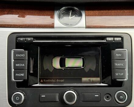 Черный Фольксваген Пассат Вариант, объемом двигателя 2 л и пробегом 83 тыс. км за 3500 $, фото 9 на Automoto.ua