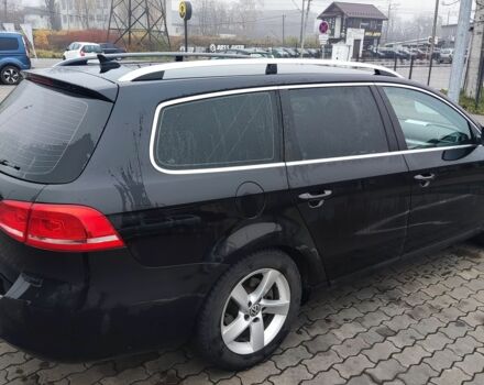 Чорний Фольксваген Пассат Варіант, об'ємом двигуна 1.6 л та пробігом 265 тис. км за 10300 $, фото 3 на Automoto.ua