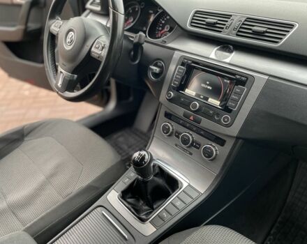 Черный Фольксваген Пассат Вариант, объемом двигателя 1.6 л и пробегом 230 тыс. км за 8900 $, фото 10 на Automoto.ua