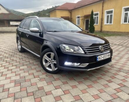 Фольксваген Пассат Вариант 2014 в Хусте на Automoto.ua Черный Фольксваген Пассат Вариант, объемом двигателя 2 л и пробегом 289 тыс. км за 12300 $, фото 23 на Automoto.ua