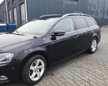 Чорний Фольксваген Пассат Варіант, об'ємом двигуна 1.6 л та пробігом 265 тис. км за 10300 $, фото 4 на Automoto.ua