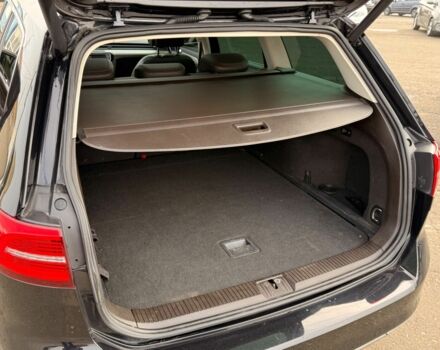 Черный Фольксваген Пассат Вариант, объемом двигателя 2 л и пробегом 263 тыс. км за 13600 $, фото 20 на Automoto.ua