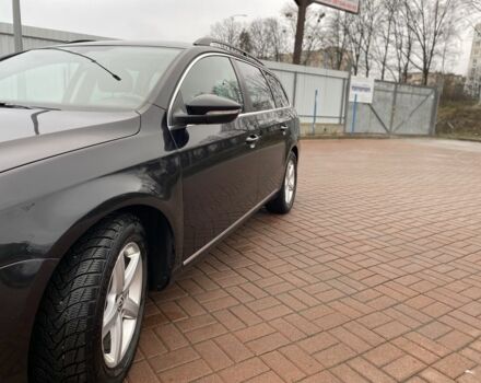 Черный Фольксваген Пассат Вариант, объемом двигателя 1.6 л и пробегом 230 тыс. км за 8900 $, фото 17 на Automoto.ua