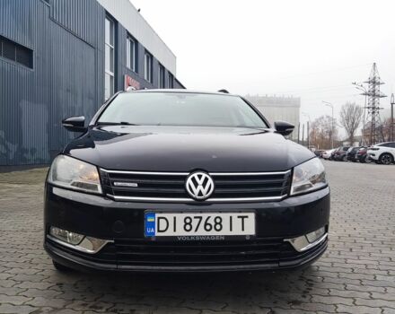 Чорний Фольксваген Пассат Варіант, об'ємом двигуна 1.6 л та пробігом 265 тис. км за 10300 $, фото 6 на Automoto.ua