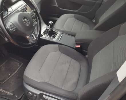 Чорний Фольксваген Пассат Варіант, об'ємом двигуна 1.6 л та пробігом 310 тис. км за 9700 $, фото 7 на Automoto.ua