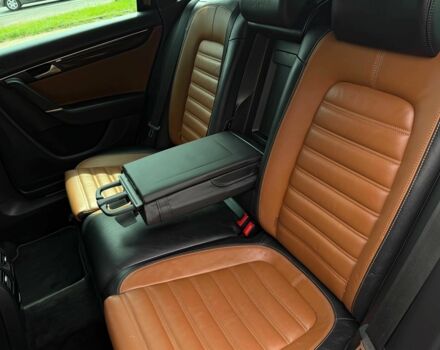 Черный Фольксваген Пассат Вариант, объемом двигателя 2 л и пробегом 83 тыс. км за 3500 $, фото 11 на Automoto.ua