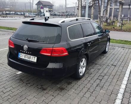 Чорний Фольксваген Пассат Варіант, об'ємом двигуна 1.6 л та пробігом 265 тис. км за 10300 $, фото 1 на Automoto.ua