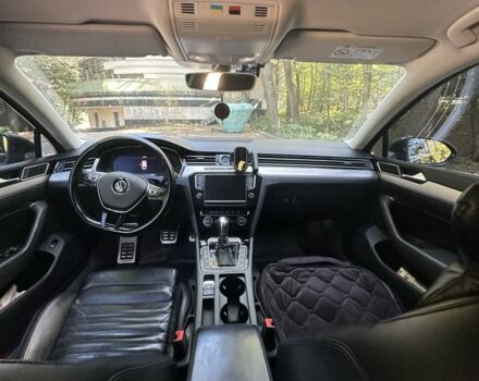 Фольксваген Пассат Варіант 2014 у Києві на Automoto.ua Чорний Фольксваген Пассат Варіант, об'ємом двигуна 2 л та пробігом 352 тис. км за 14500 $, фото 8 на Automoto.ua