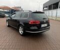 Черный Фольксваген Пассат Вариант, объемом двигателя 1.6 л и пробегом 230 тыс. км за 8900 $, фото 6 на Automoto.ua