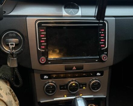 Черный Фольксваген Пассат Вариант, объемом двигателя 2 л и пробегом 370 тыс. км за 12000 $, фото 3 на Automoto.ua