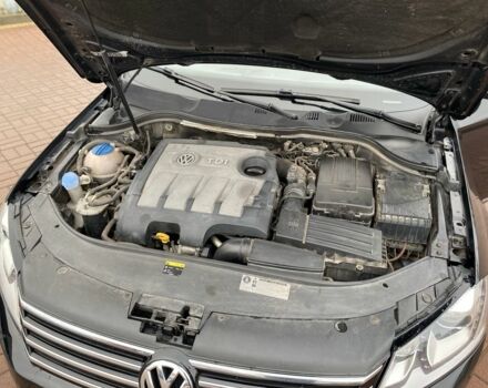 Черный Фольксваген Пассат Вариант, объемом двигателя 1.6 л и пробегом 230 тыс. км за 8900 $, фото 13 на Automoto.ua