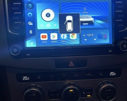 Черный Фольксваген Пассат Вариант, объемом двигателя 2 л и пробегом 370 тыс. км за 12000 $, фото 4 на Automoto.ua