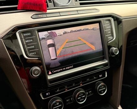 Черный Фольксваген Пассат Вариант, объемом двигателя 2 л и пробегом 263 тыс. км за 13600 $, фото 18 на Automoto.ua