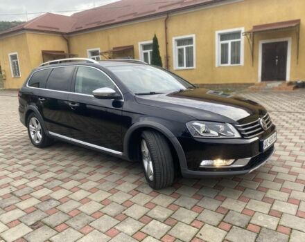 Фольксваген Пассат Вариант 2014 в Хусте на Automoto.ua Черный Фольксваген Пассат Вариант, объемом двигателя 2 л и пробегом 289 тыс. км за 12300 $, фото 16 на Automoto.ua