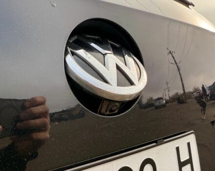 Черный Фольксваген Пассат Вариант, объемом двигателя 2 л и пробегом 263 тыс. км за 13600 $, фото 21 на Automoto.ua