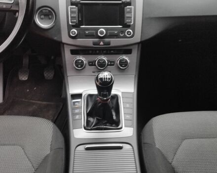 Чорний Фольксваген Пассат Варіант, об'ємом двигуна 1.6 л та пробігом 310 тис. км за 9700 $, фото 9 на Automoto.ua