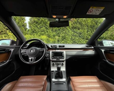 Черный Фольксваген Пассат Вариант, объемом двигателя 2 л и пробегом 83 тыс. км за 3500 $, фото 6 на Automoto.ua