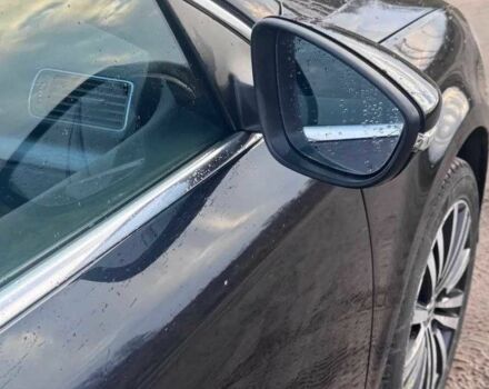 Черный Фольксваген Пассат Вариант, объемом двигателя 2 л и пробегом 176 тыс. км за 8500 $, фото 7 на Automoto.ua