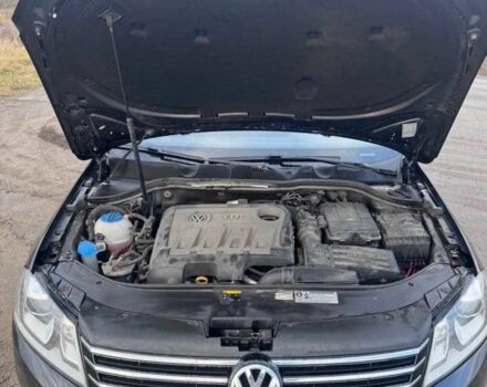 Черный Фольксваген Пассат Вариант, объемом двигателя 2 л и пробегом 176 тыс. км за 8500 $, фото 14 на Automoto.ua