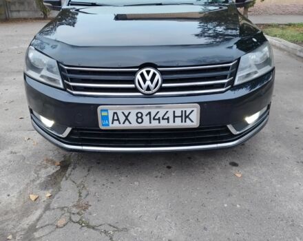 Чорний Фольксваген Пассат Варіант, об'ємом двигуна 1.6 л та пробігом 310 тис. км за 9700 $, фото 6 на Automoto.ua