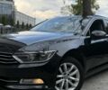 Черный Фольксваген Пассат Вариант, объемом двигателя 2 л и пробегом 288 тыс. км за 12500 $, фото 1 на Automoto.ua