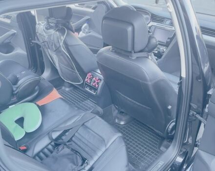 Фольксваген Пассат Варіант 2014 у Києві на Automoto.ua Чорний Фольксваген Пассат Варіант, об'ємом двигуна 2 л та пробігом 352 тис. км за 14500 $, фото 3 на Automoto.ua