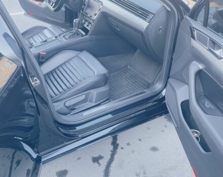 Фольксваген Пассат Варіант 2014 у Києві на Automoto.ua Чорний Фольксваген Пассат Варіант, об'ємом двигуна 2 л та пробігом 352 тис. км за 14500 $, фото 5 на Automoto.ua