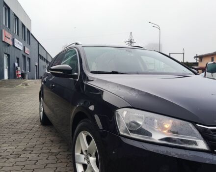 Чорний Фольксваген Пассат Варіант, об'ємом двигуна 1.6 л та пробігом 265 тис. км за 10300 $, фото 7 на Automoto.ua