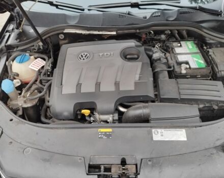 Чорний Фольксваген Пассат Варіант, об'ємом двигуна 1.6 л та пробігом 310 тис. км за 9700 $, фото 10 на Automoto.ua