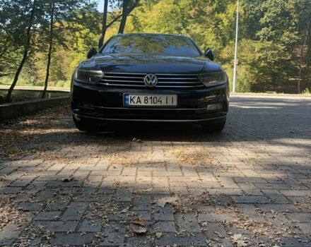 Фольксваген Пассат Варіант 2014 у Києві на Automoto.ua Чорний Фольксваген Пассат Варіант, об'ємом двигуна 2 л та пробігом 352 тис. км за 14500 $, фото 6 на Automoto.ua