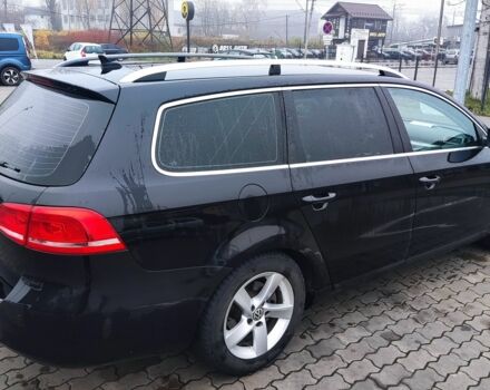 Чорний Фольксваген Пассат Варіант, об'ємом двигуна 1.6 л та пробігом 265 тис. км за 10300 $, фото 2 на Automoto.ua