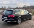 Черный Фольксваген Пассат Вариант, объемом двигателя 2 л и пробегом 176 тыс. км за 8500 $, фото 4 на Automoto.ua