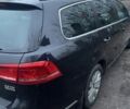 Черный Фольксваген Пассат Вариант, объемом двигателя 2 л и пробегом 370 тыс. км за 12000 $, фото 1 на Automoto.ua