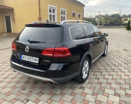 Фольксваген Пассат Вариант 2014 в Хусте на Automoto.ua Черный Фольксваген Пассат Вариант, объемом двигателя 2 л и пробегом 289 тыс. км за 12300 $, фото 6 на Automoto.ua