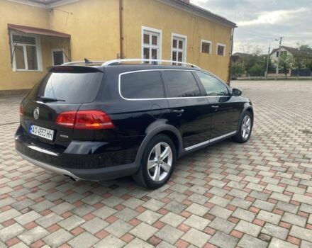 Фольксваген Пассат Вариант 2014 в Хусте на Automoto.ua Черный Фольксваген Пассат Вариант, объемом двигателя 2 л и пробегом 289 тыс. км за 12300 $, фото 5 на Automoto.ua