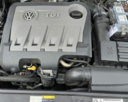 Чорний Фольксваген Пассат Варіант, об'ємом двигуна 2 л та пробігом 200 тис. км за 14601 $, фото 6 на Automoto.ua