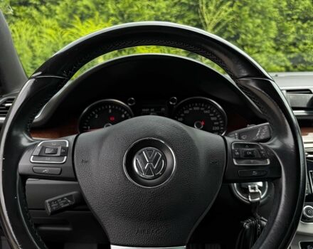 Черный Фольксваген Пассат Вариант, объемом двигателя 2 л и пробегом 83 тыс. км за 3500 $, фото 7 на Automoto.ua