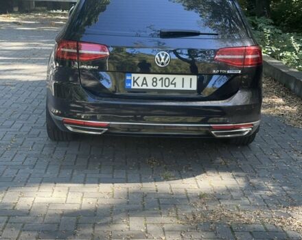 Фольксваген Пассат Варіант 2014 у Києві на Automoto.ua Чорний Фольксваген Пассат Варіант, об'ємом двигуна 2 л та пробігом 352 тис. км за 14500 $, фото 7 на Automoto.ua