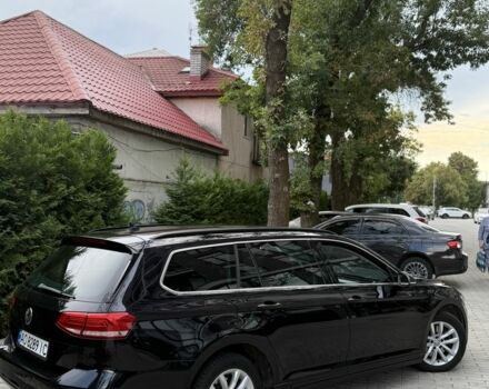 Фольксваген Пассат Вариант 2014 в Ужгороде на Automoto.ua Черный Фольксваген Пассат Вариант, объемом двигателя 2 л и пробегом 288 тыс. км за 12500 $, фото 2 на Automoto.ua