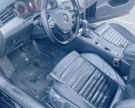 Фольксваген Пассат Варіант 2014 у Києві на Automoto.ua Чорний Фольксваген Пассат Варіант, об'ємом двигуна 2 л та пробігом 352 тис. км за 14500 $, фото 4 на Automoto.ua