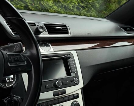 Черный Фольксваген Пассат Вариант, объемом двигателя 2 л и пробегом 83 тыс. км за 3500 $, фото 10 на Automoto.ua