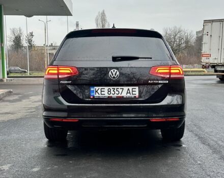 Чорний Фольксваген Пассат Варіант, об'ємом двигуна 2 л та пробігом 185 тис. км за 14500 $, фото 4 на Automoto.ua