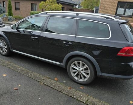 Фольксваген Пассат Варіант 2014 у Харкові на Automoto.ua Чорний Фольксваген Пассат Варіант, об'ємом двигуна 2 л та пробігом 200 тис. км за 14585 $, фото 2 на Automoto.ua