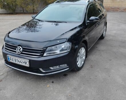 Чорний Фольксваген Пассат Варіант, об'ємом двигуна 1.6 л та пробігом 310 тис. км за 9700 $, фото 1 на Automoto.ua