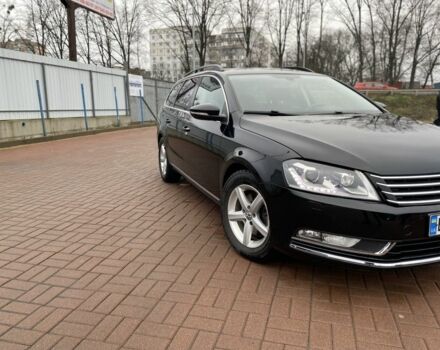 Черный Фольксваген Пассат Вариант, объемом двигателя 1.6 л и пробегом 230 тыс. км за 8900 $, фото 14 на Automoto.ua