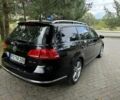 Чорний Фольксваген Пассат Варіант, об'ємом двигуна 2 л та пробігом 233 тис. км за 12200 $, фото 17 на Automoto.ua