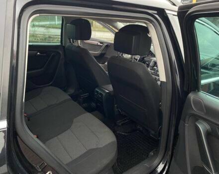 Черный Фольксваген Пассат Вариант, объемом двигателя 1.6 л и пробегом 230 тыс. км за 8900 $, фото 8 на Automoto.ua