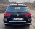 Черный Фольксваген Пассат Вариант, объемом двигателя 2 л и пробегом 176 тыс. км за 8500 $, фото 3 на Automoto.ua