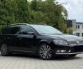 Черный Фольксваген Пассат Вариант, объемом двигателя 2 л и пробегом 83 тыс. км за 3500 $, фото 1 на Automoto.ua